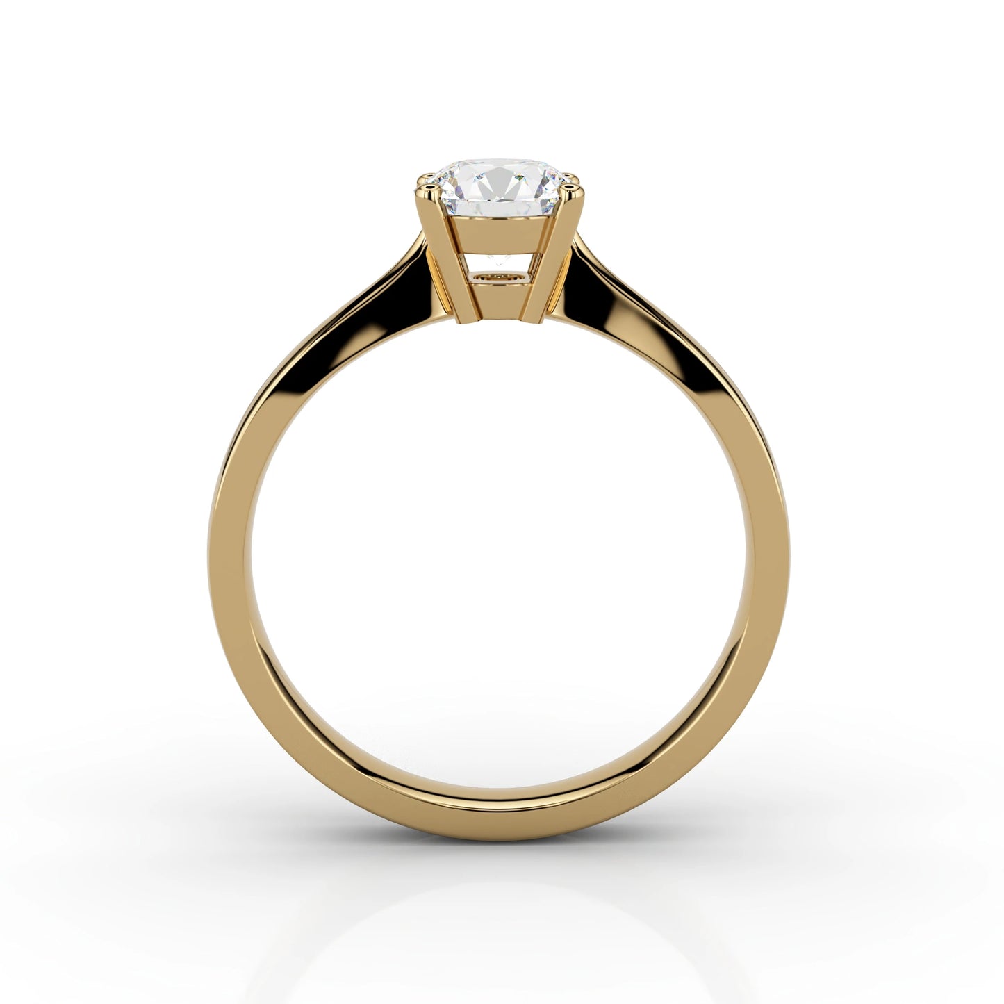 18ct Yellow Gold