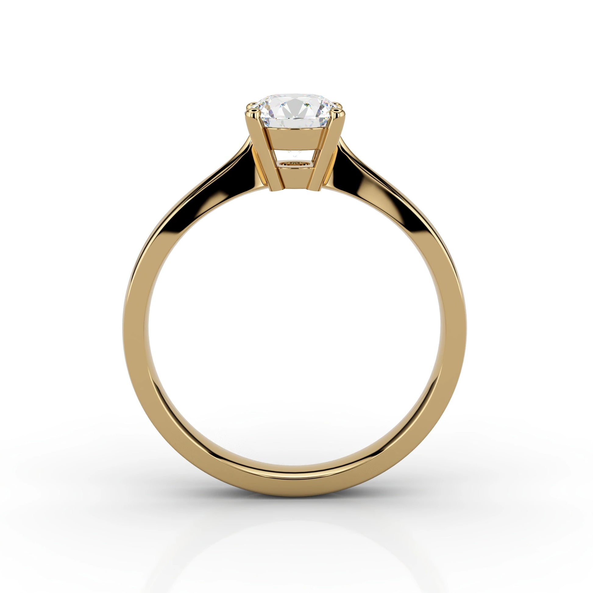 18ct Yellow Gold
