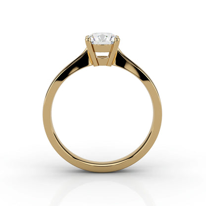 18ct Yellow Gold