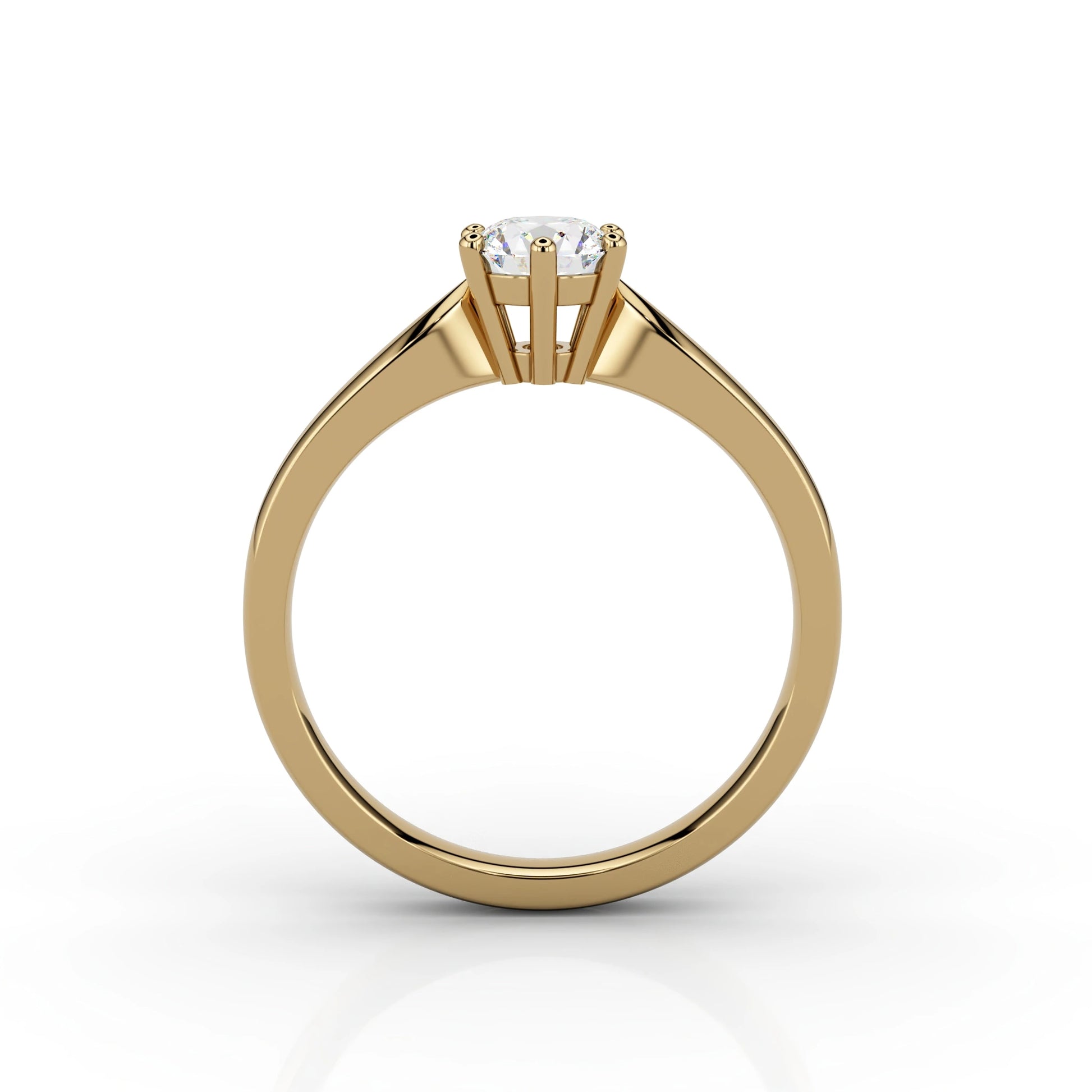 18ct Yellow Gold