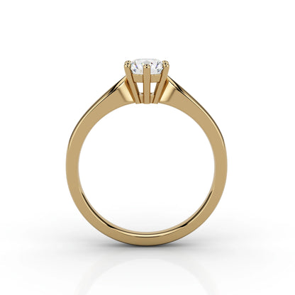 18ct Yellow Gold