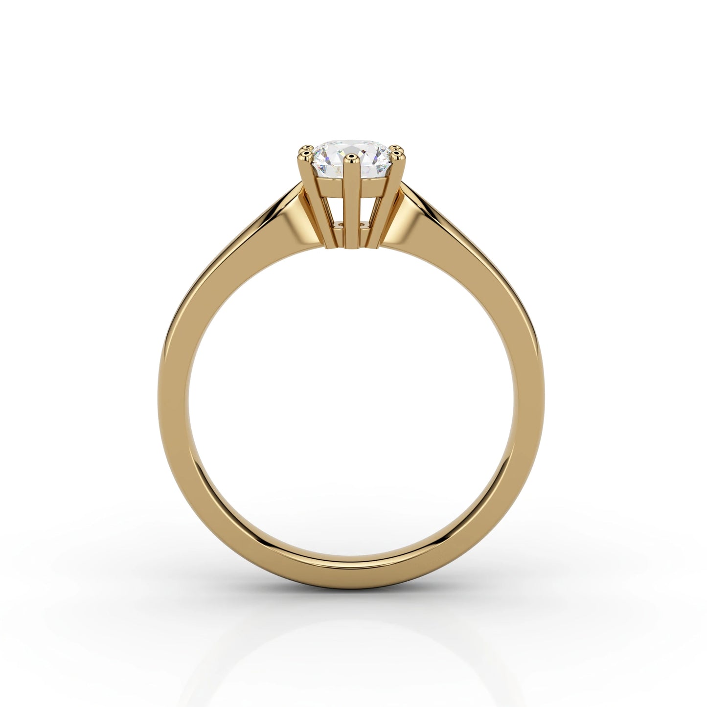 18ct Yellow Gold