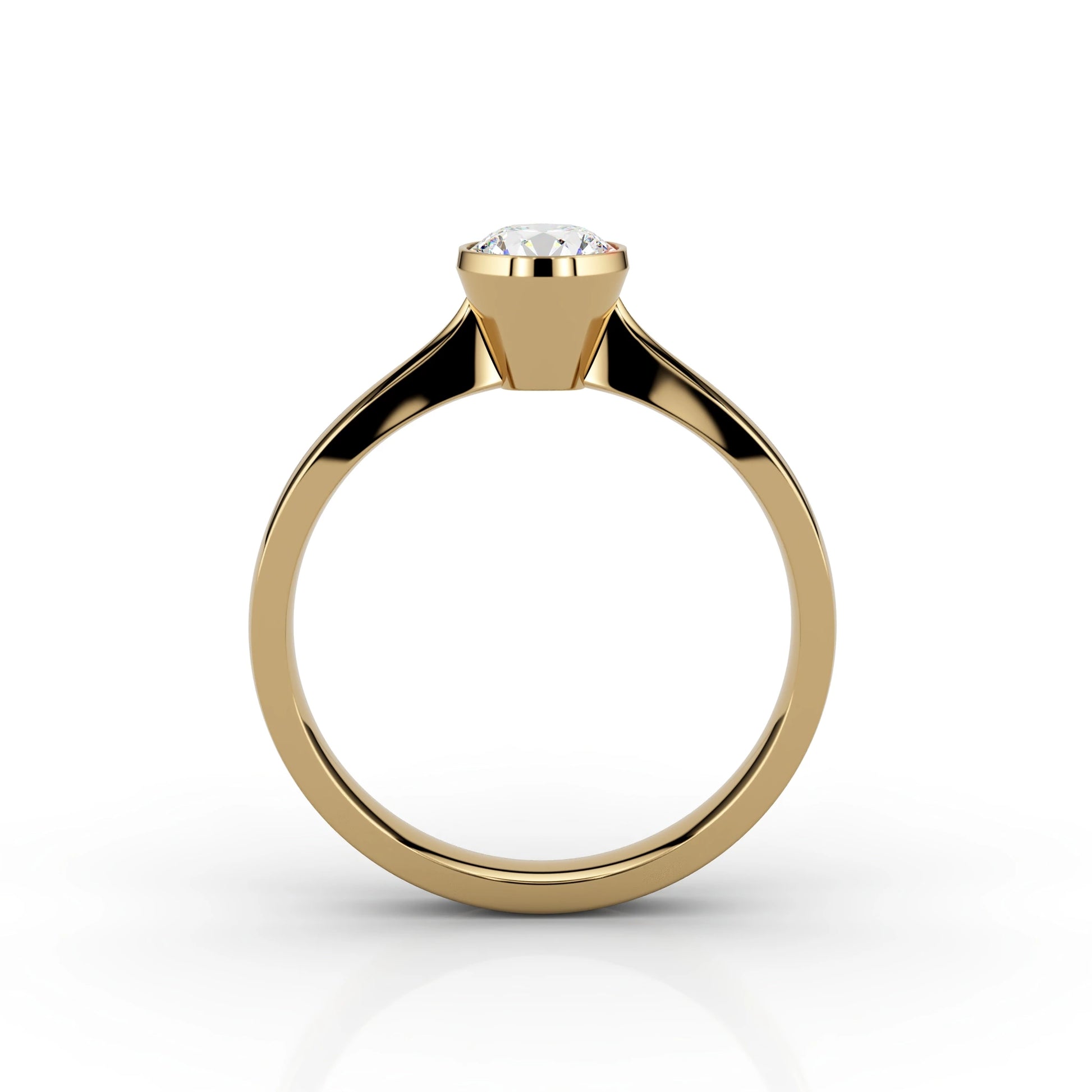18ct Yellow Gold