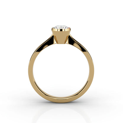18ct Yellow Gold