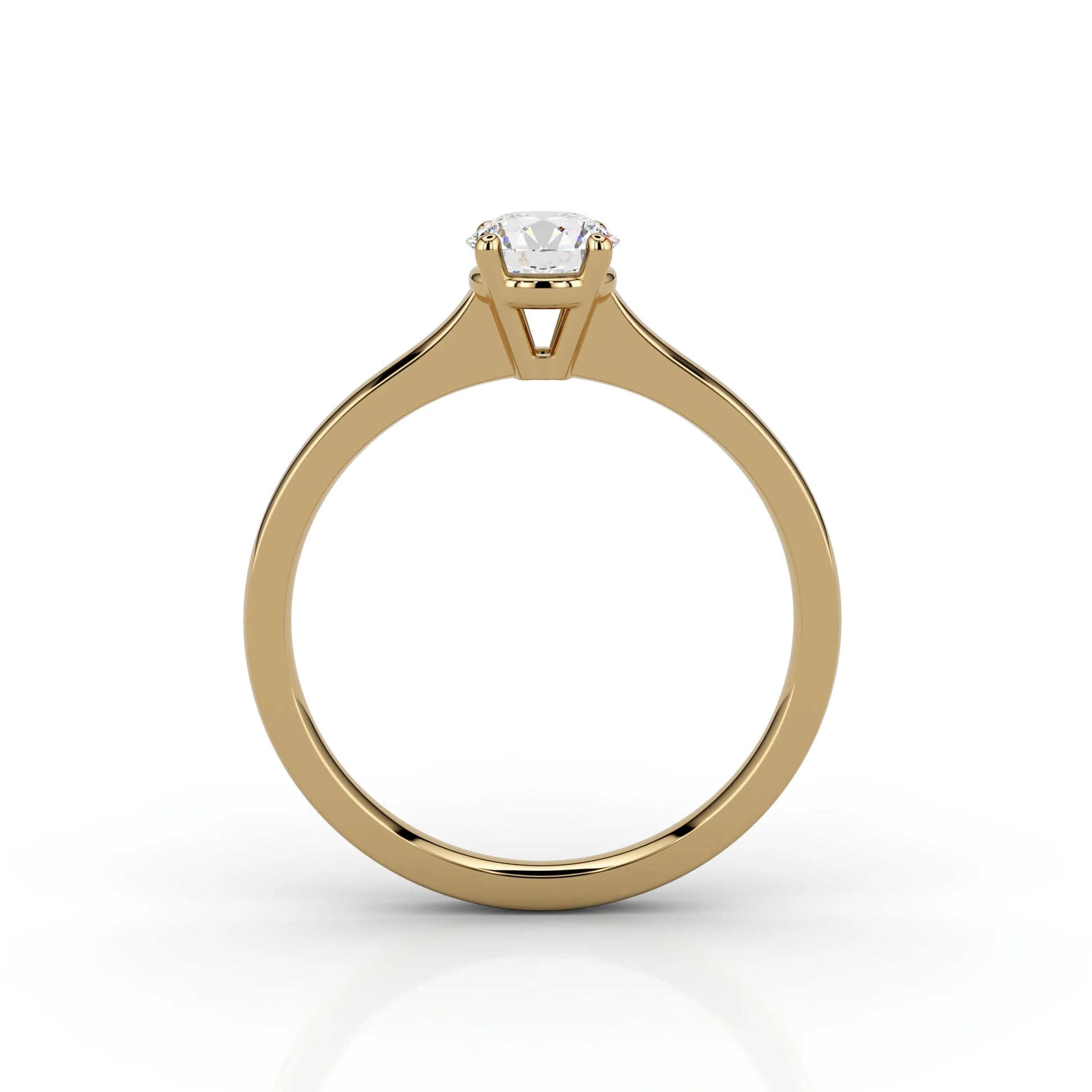 18ct Yellow Gold