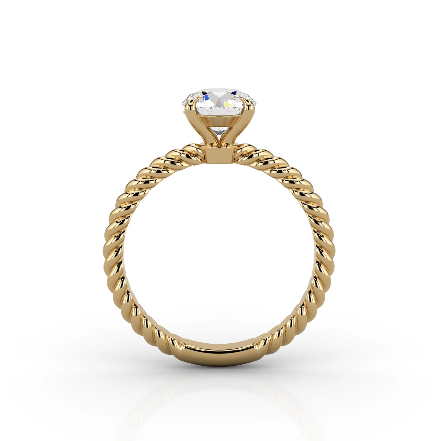 18ct Yellow Gold