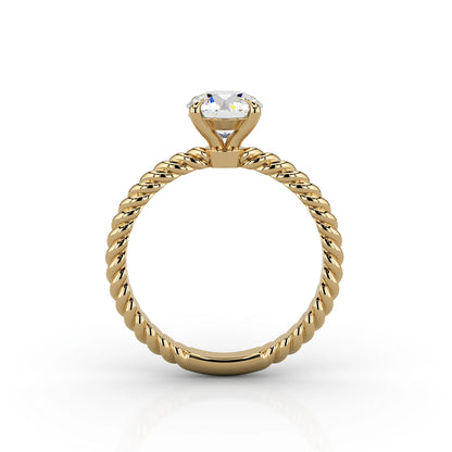 18ct Yellow Gold