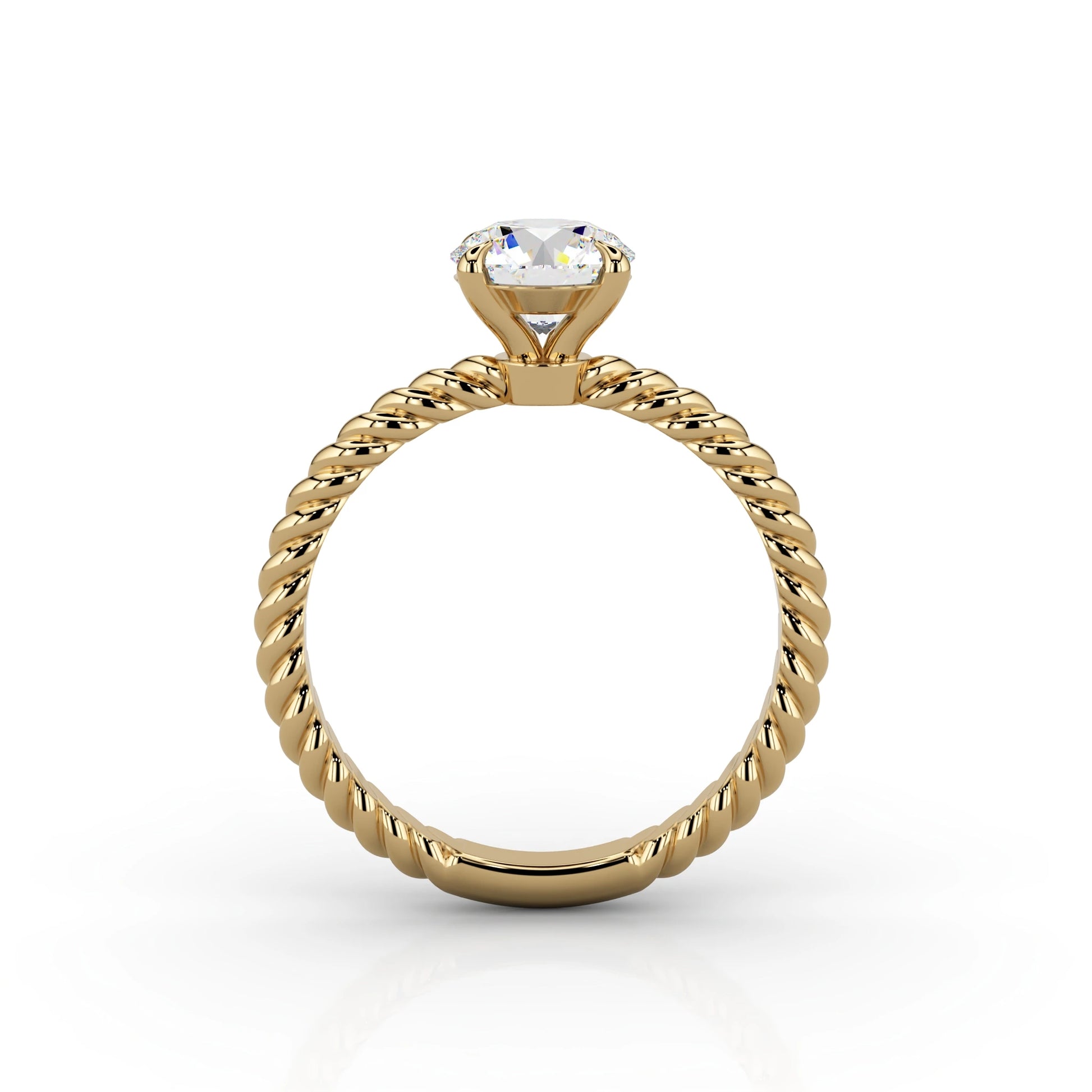 18ct Yellow Gold
