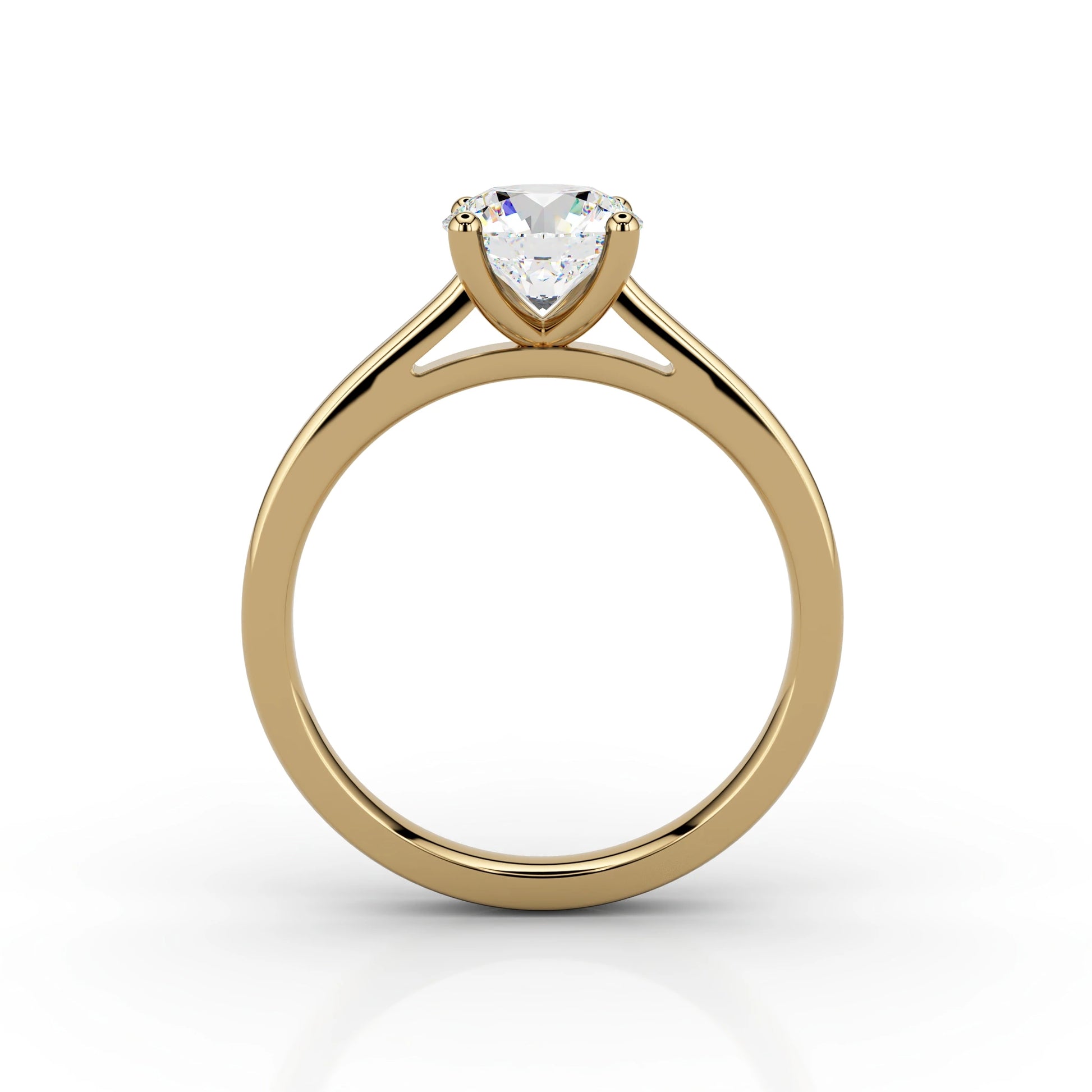 18ct Yellow Gold