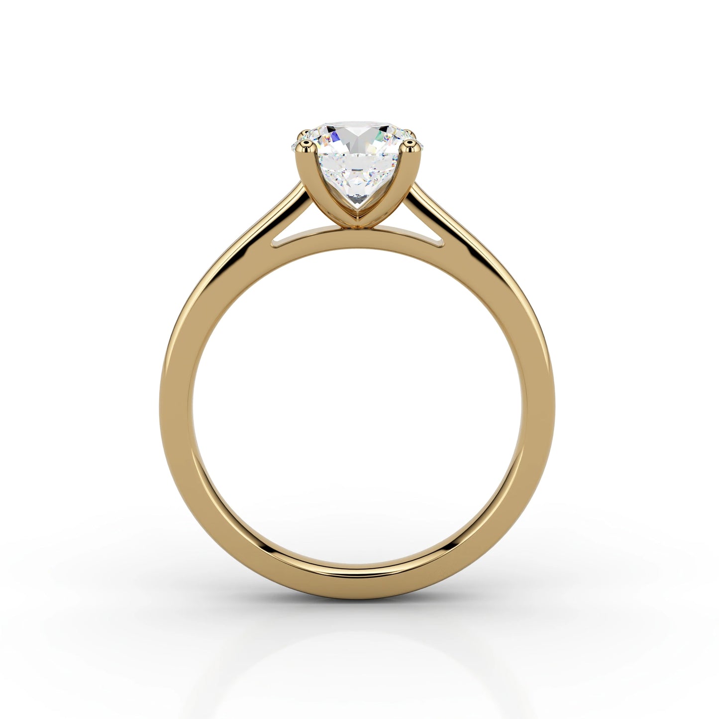 18ct Yellow Gold
