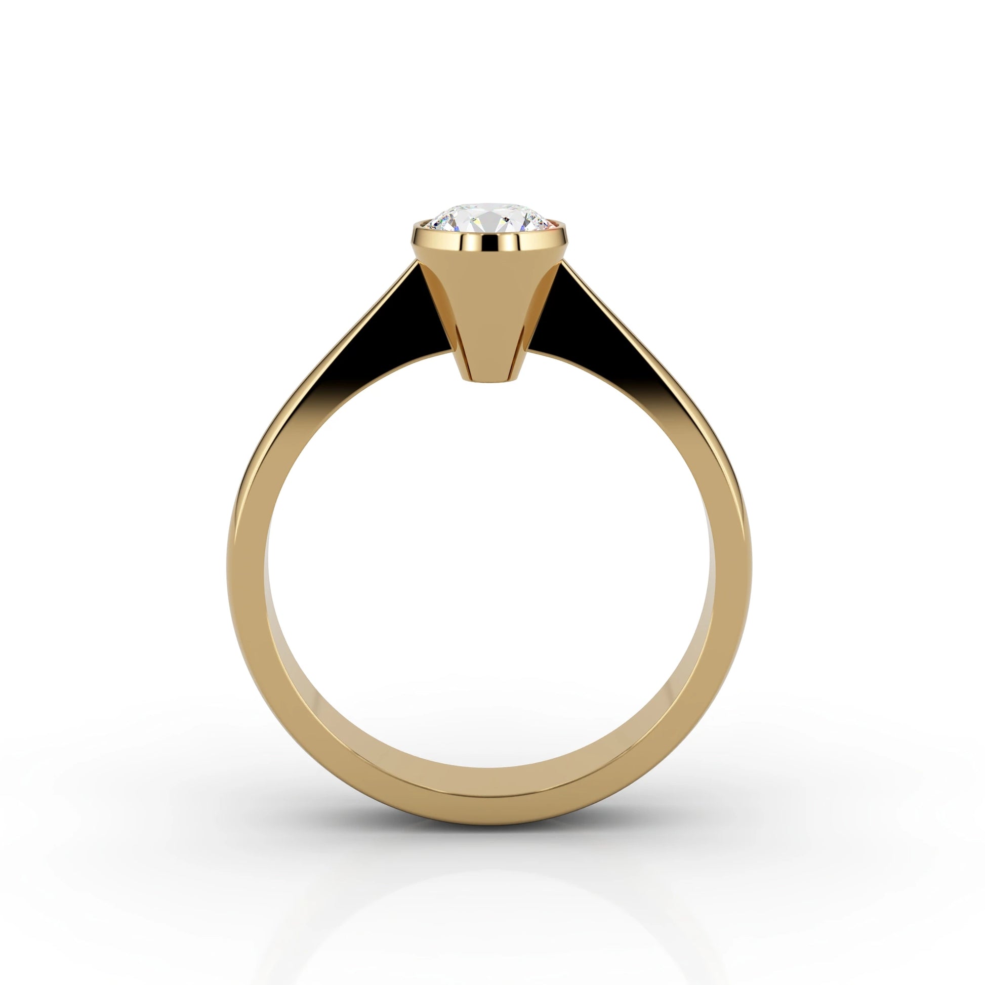 18ct Yellow Gold