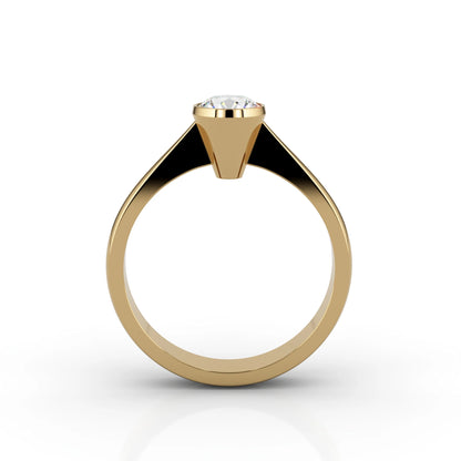 18ct Yellow Gold