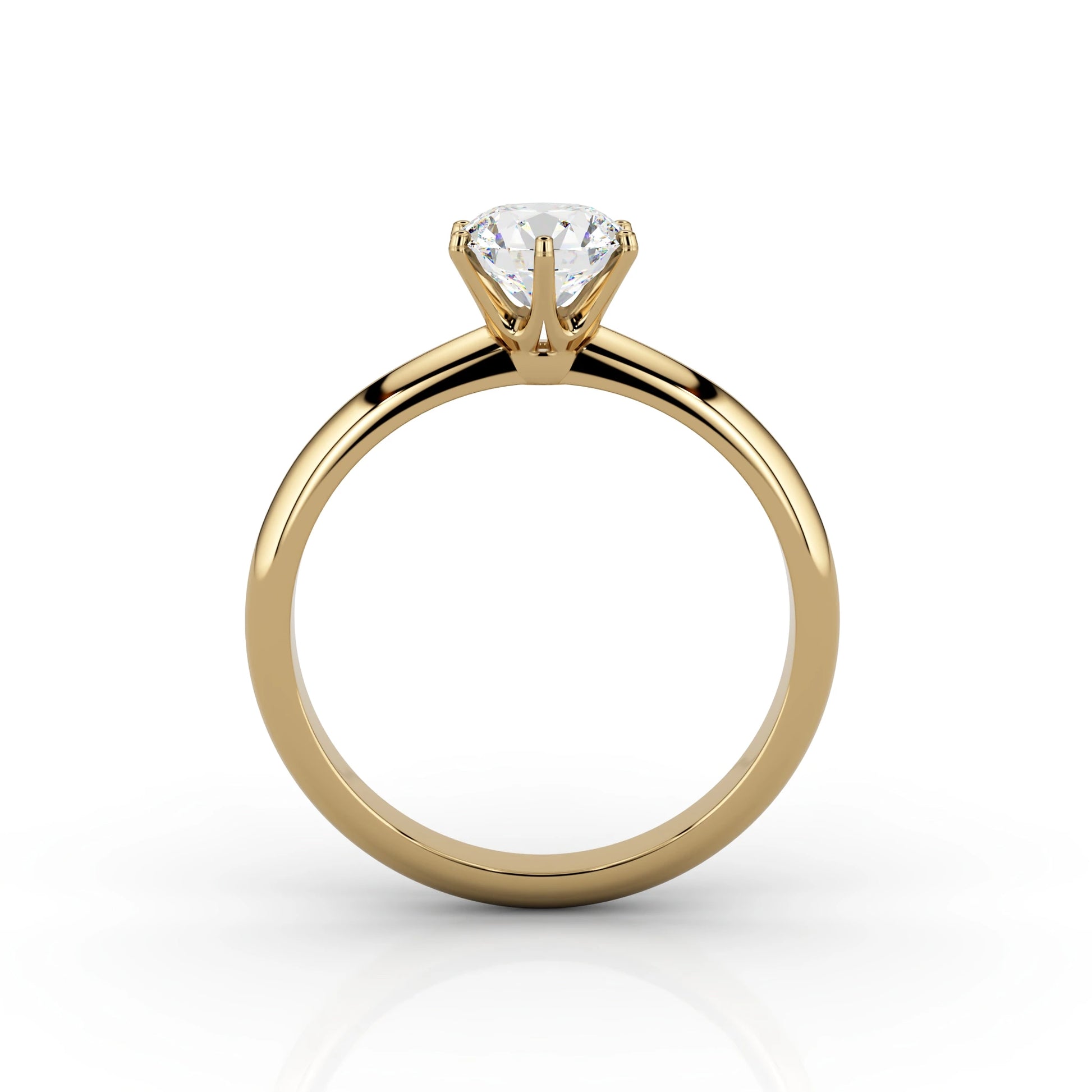 18ct Yellow Gold