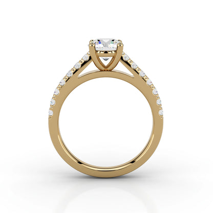 18ct Yellow Gold