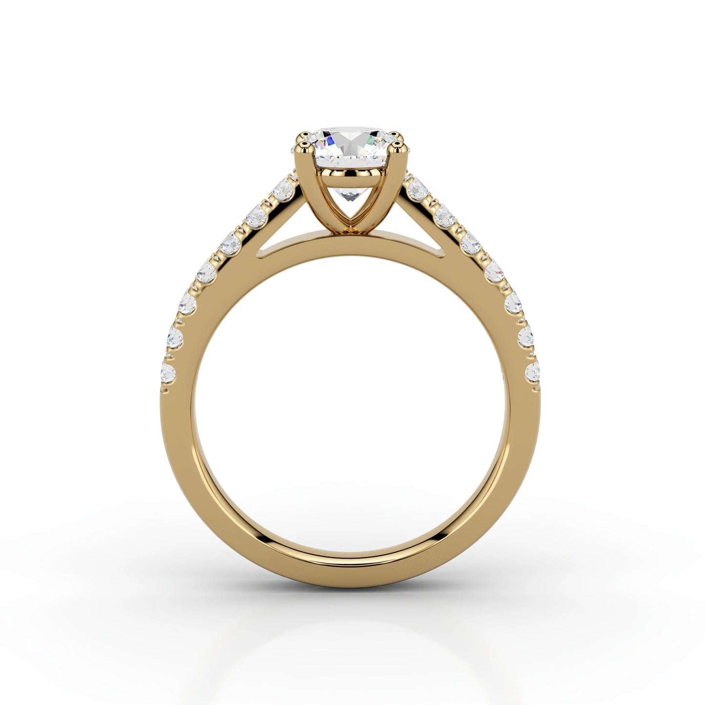 18ct Yellow Gold