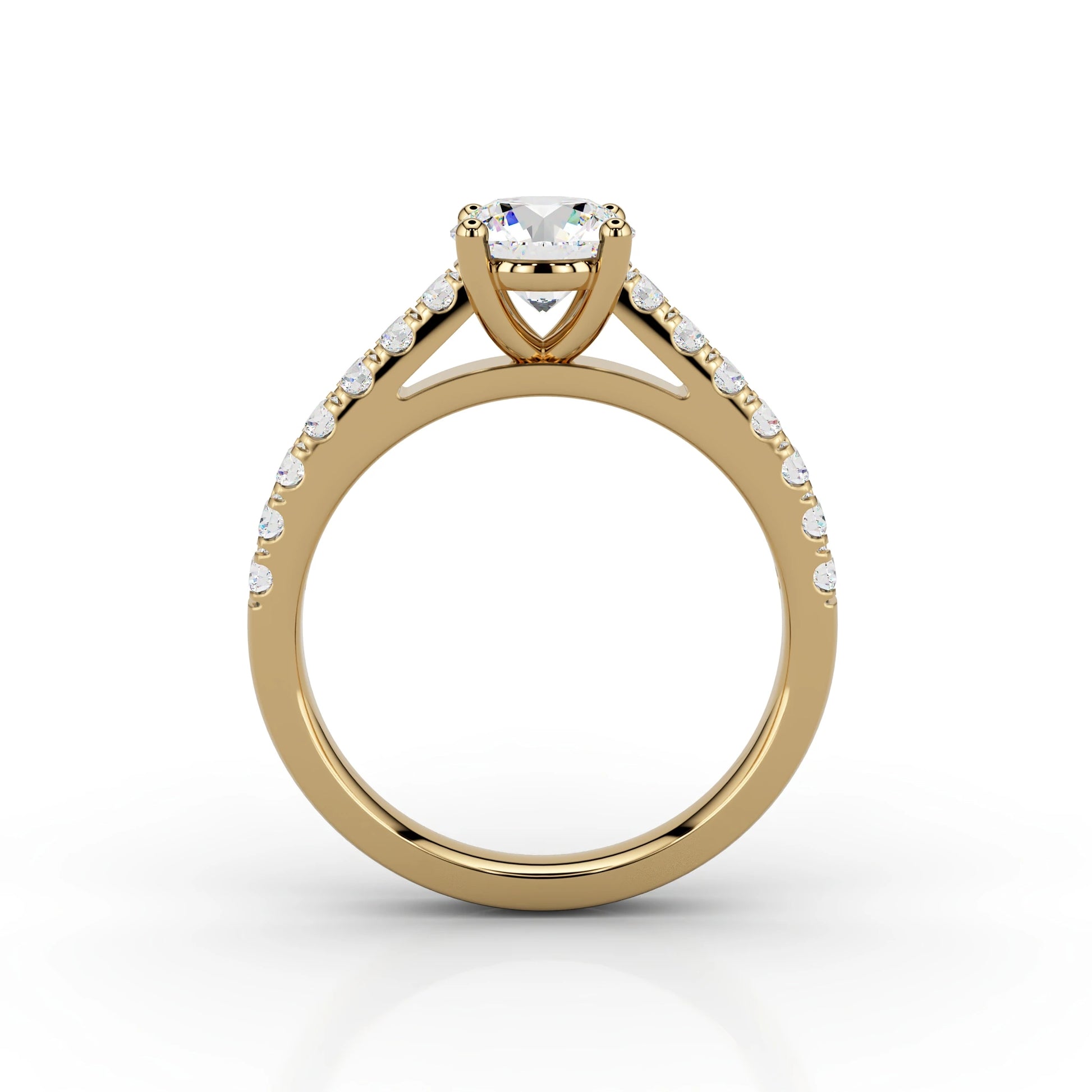 18ct Yellow Gold