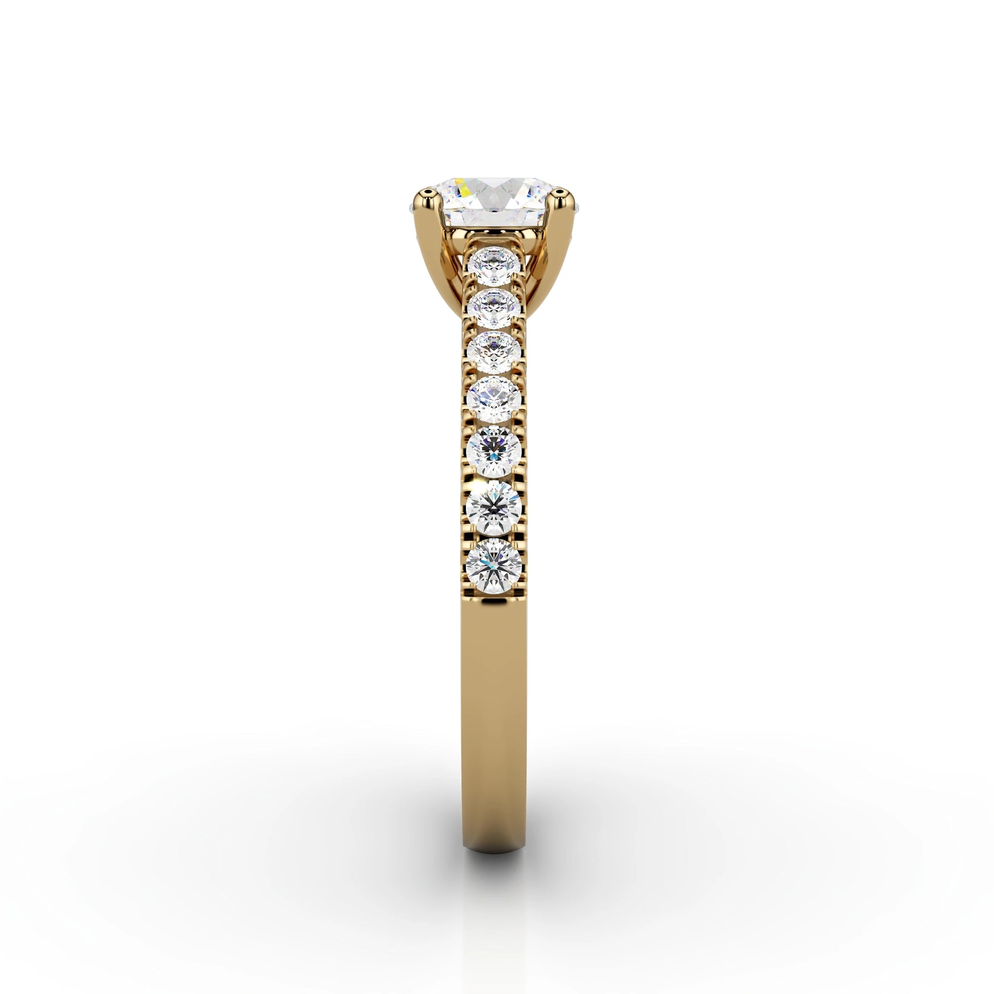 18ct Yellow Gold