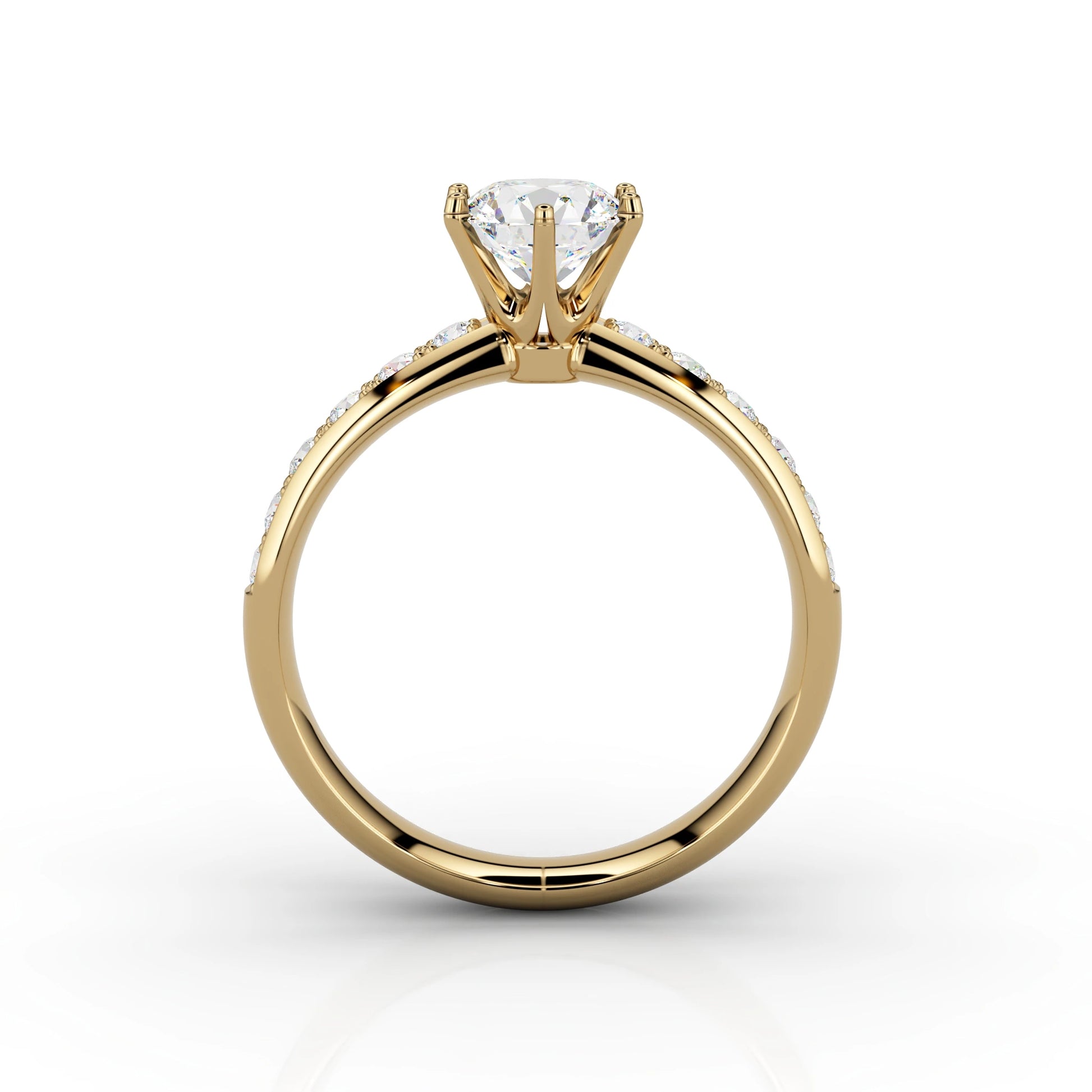 18ct Yellow Gold