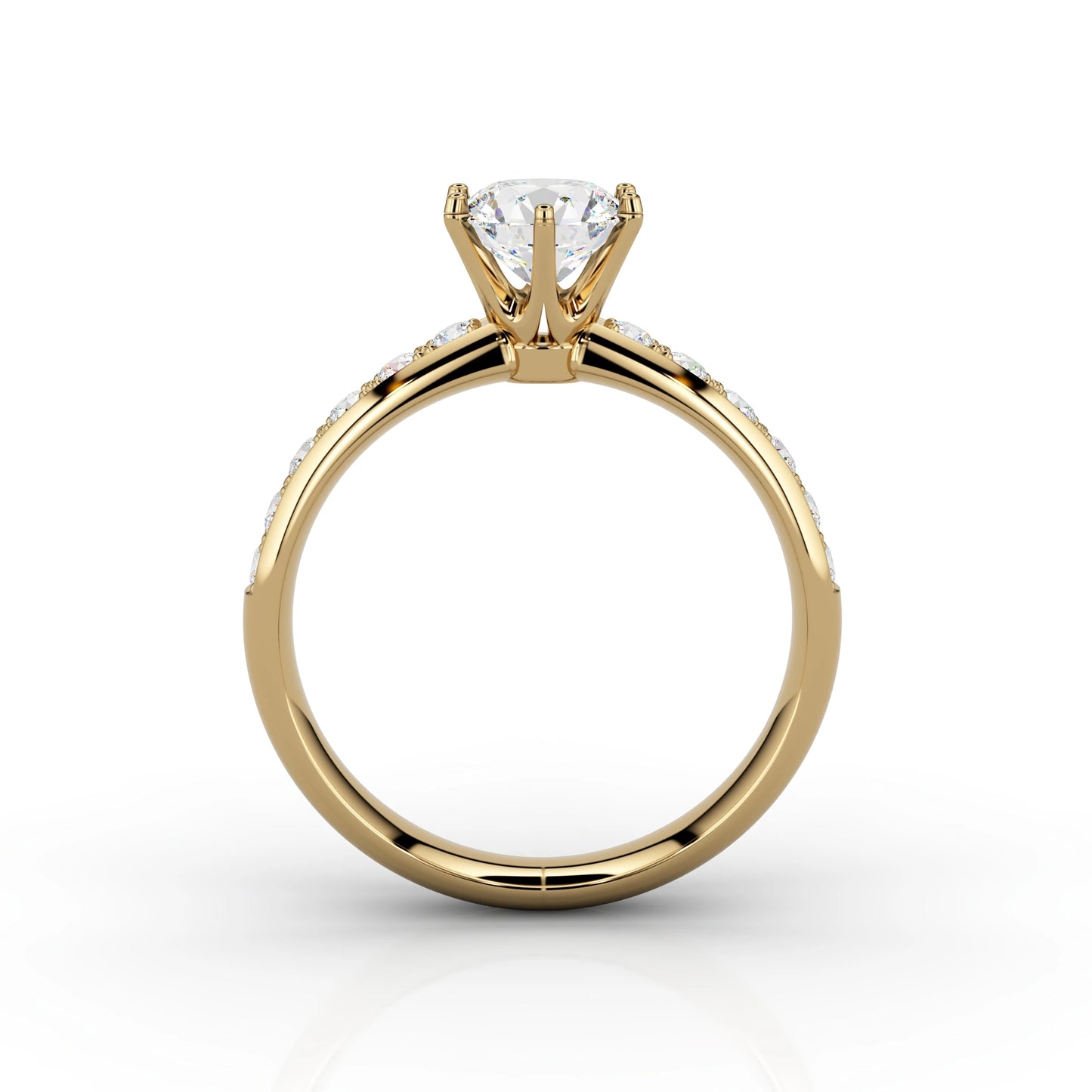 18ct Yellow Gold
