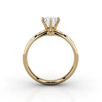 18ct Yellow Gold