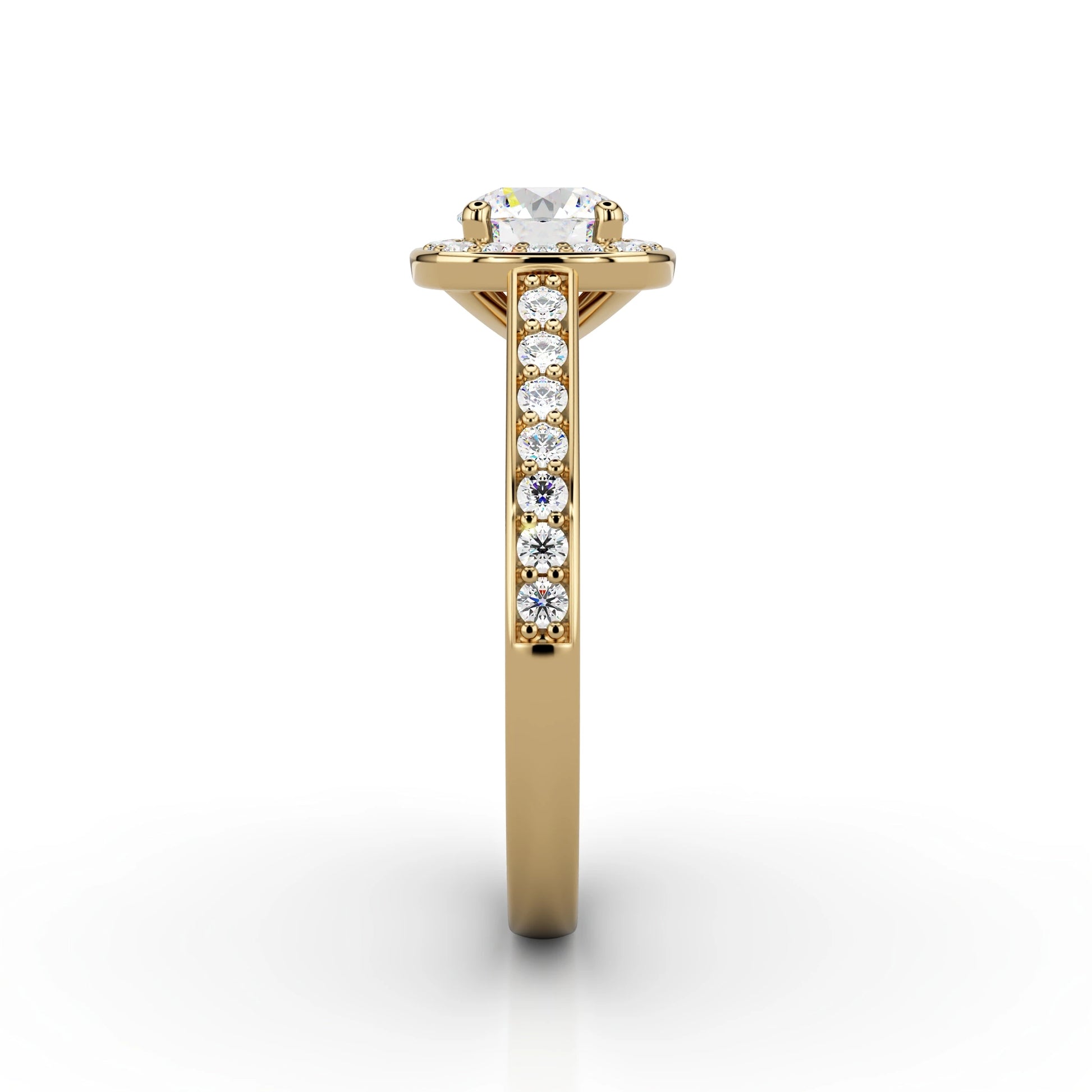 18ct Yellow Gold