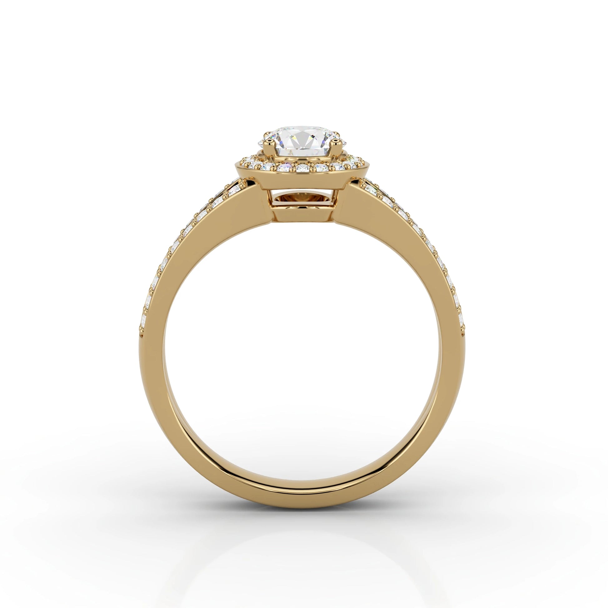 18ct Yellow Gold