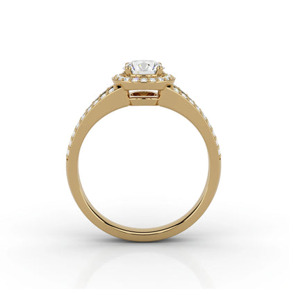 18ct Yellow Gold