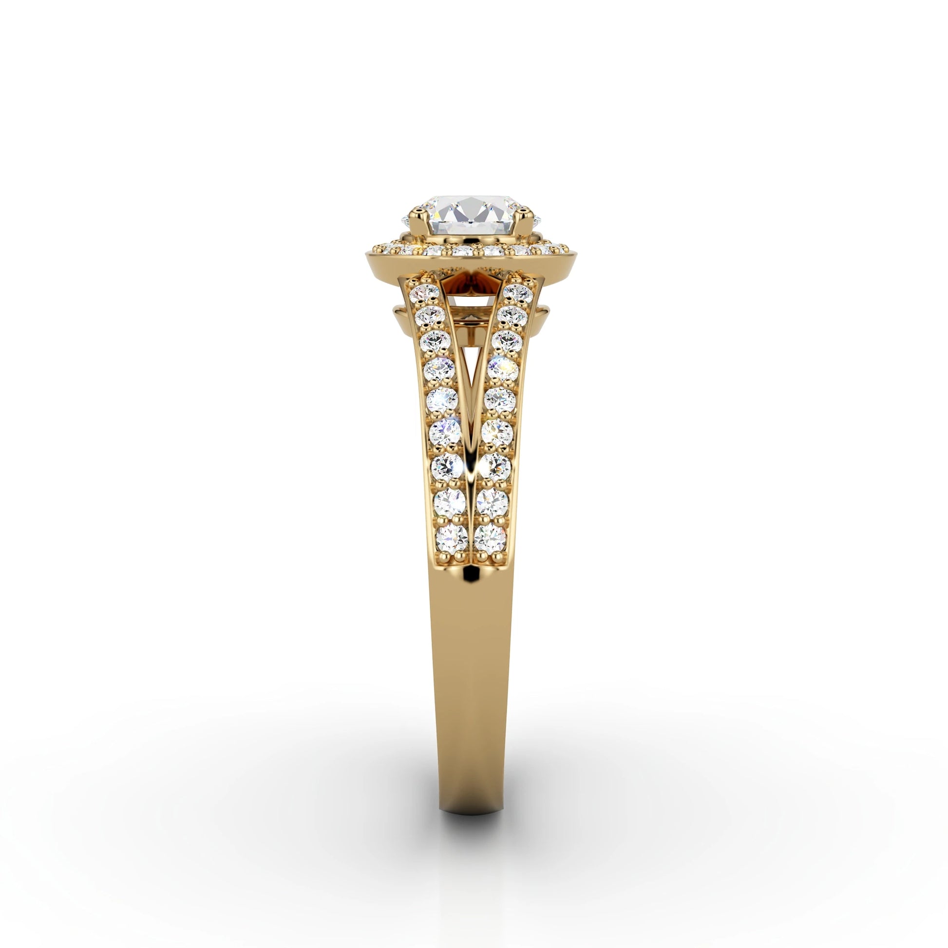 18ct Yellow Gold