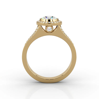 18ct Yellow Gold
