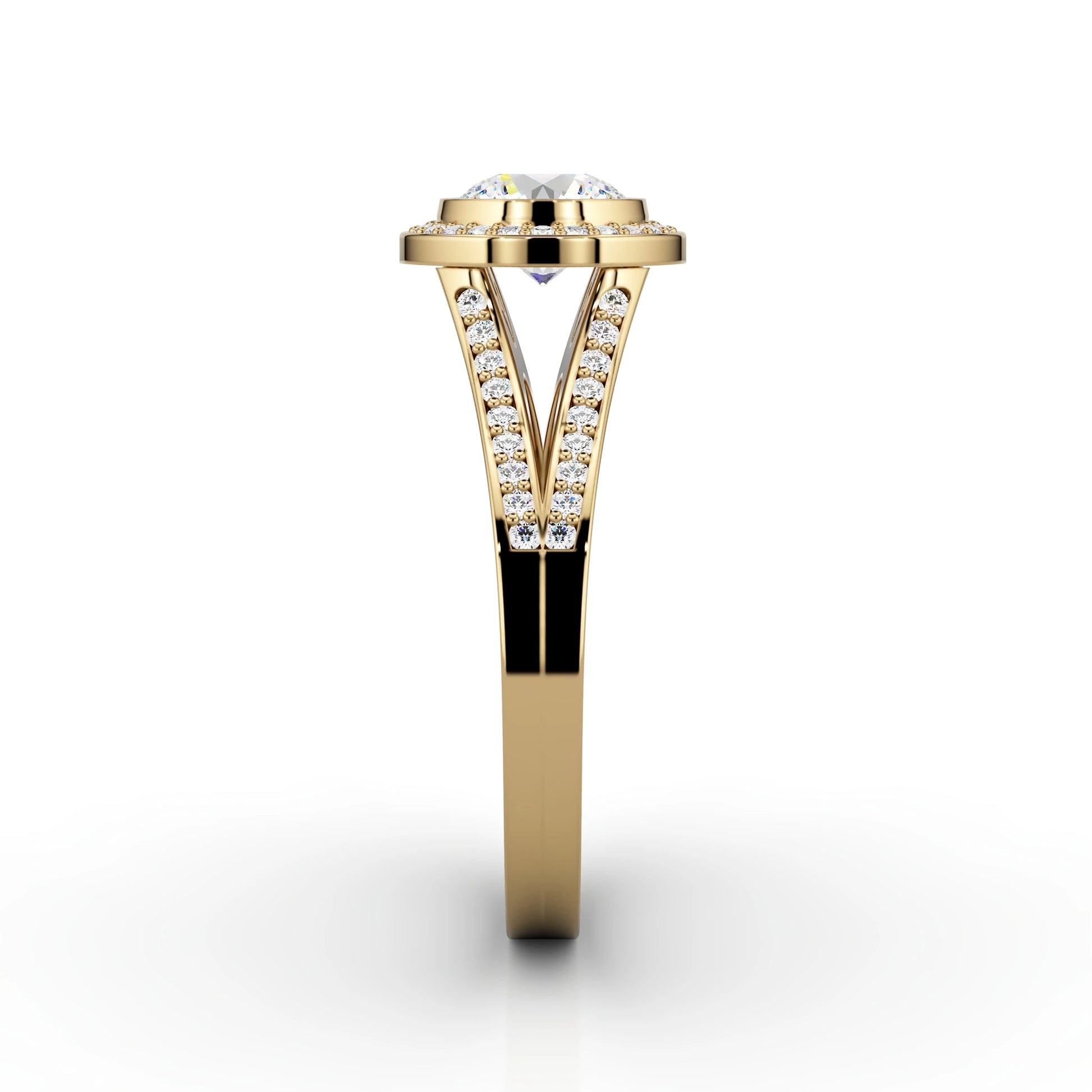 18ct Yellow Gold