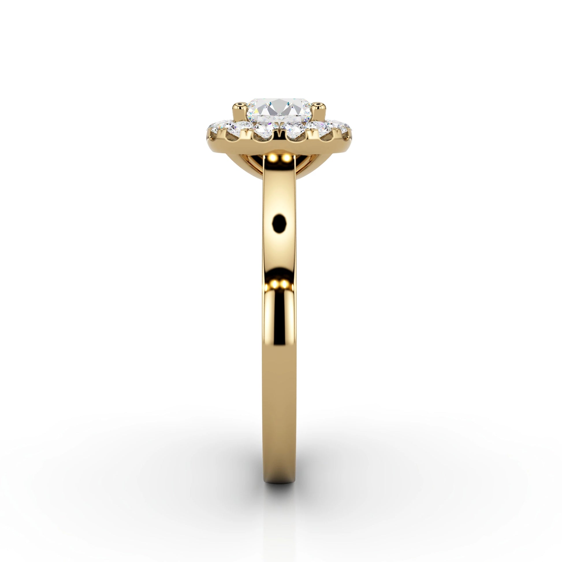 18ct Yellow Gold