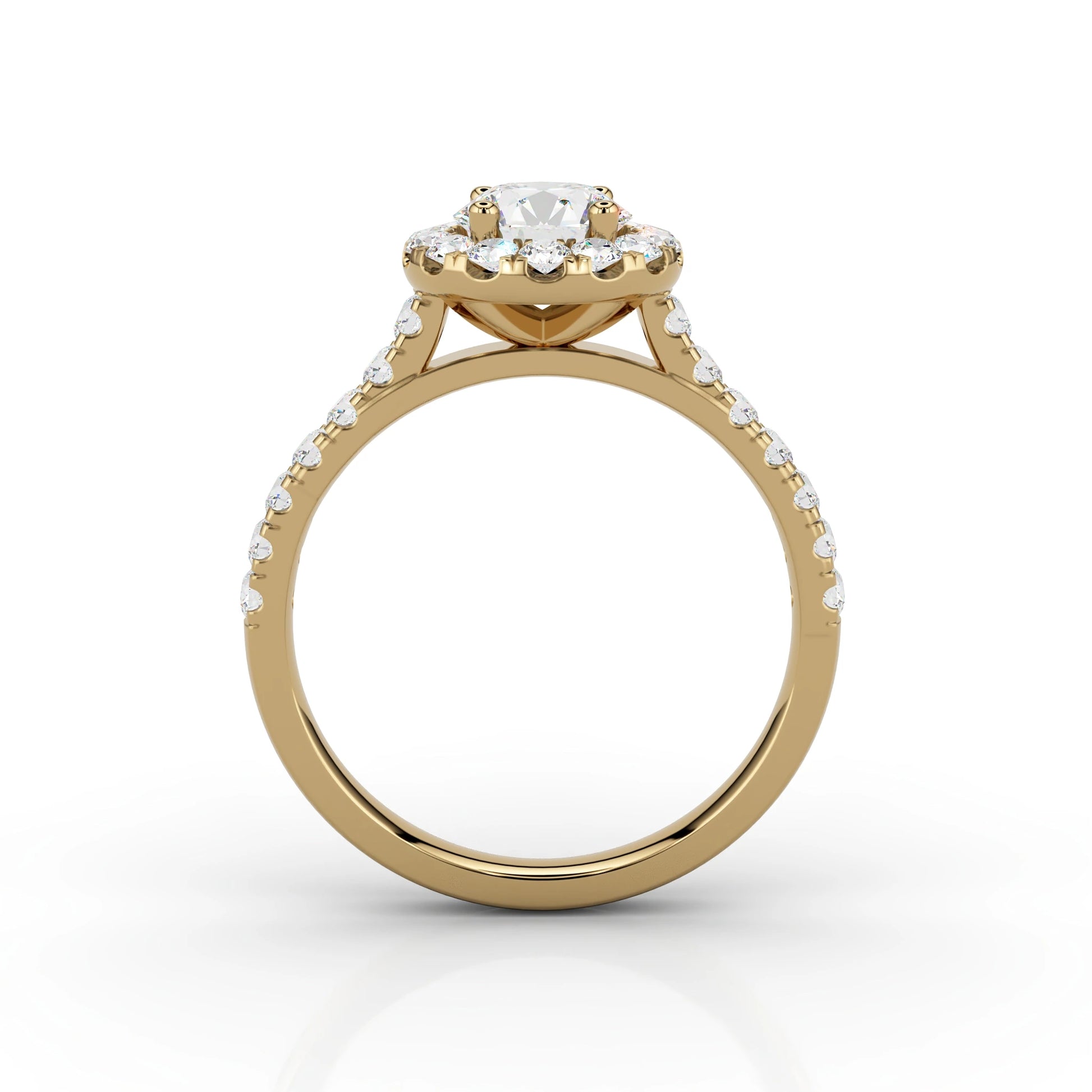 18ct Yellow Gold