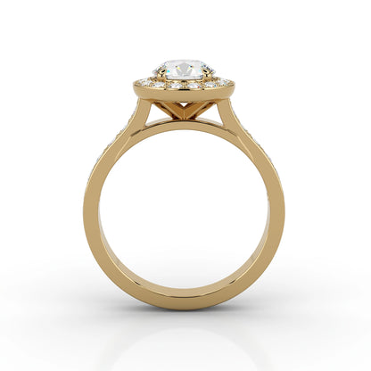18ct Yellow Gold