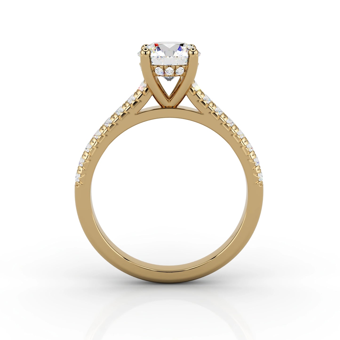 18ct Yellow Gold