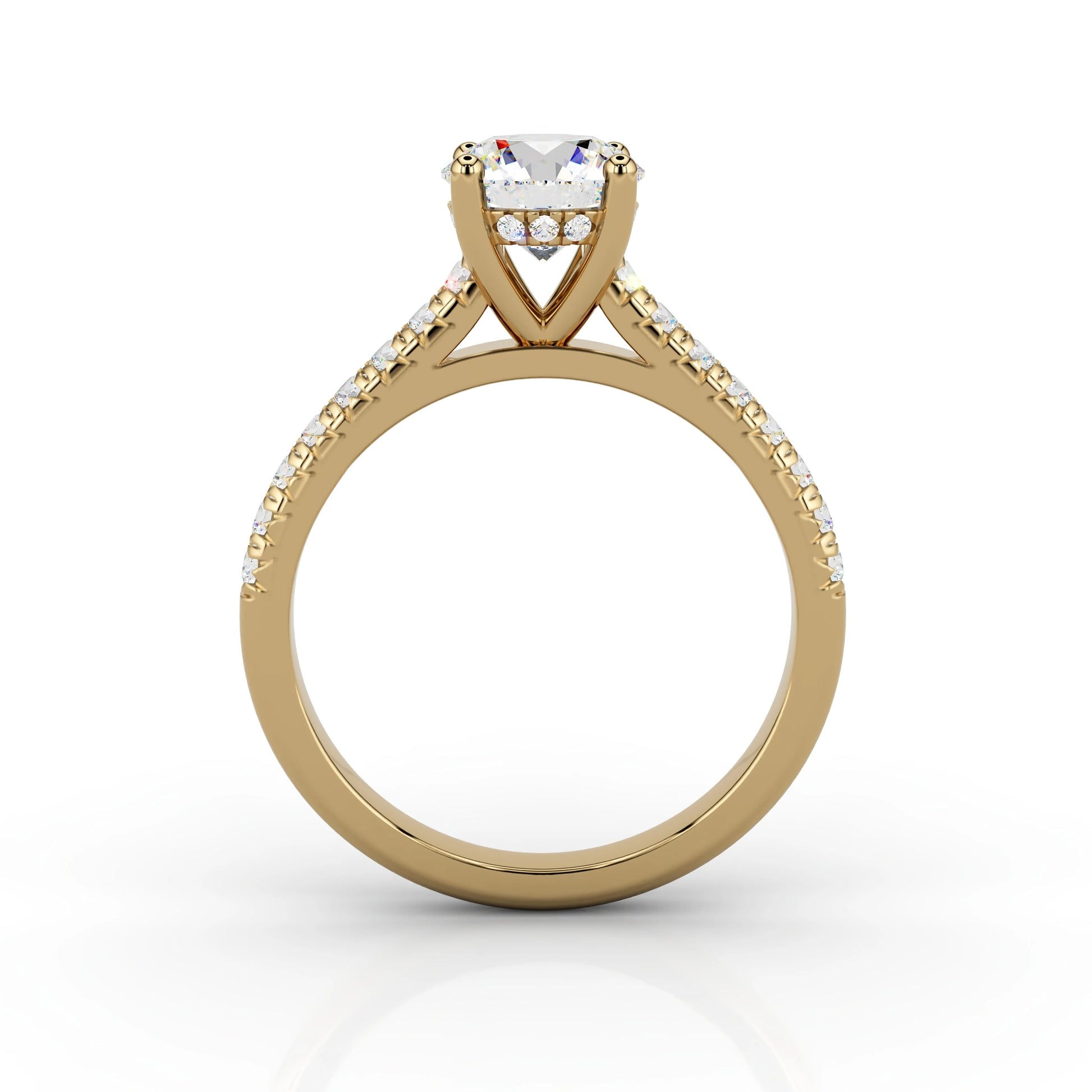 18ct Yellow Gold