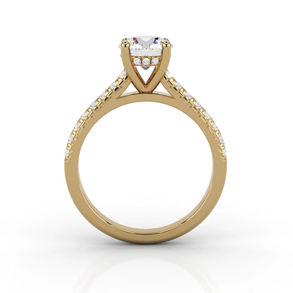 18ct Yellow Gold