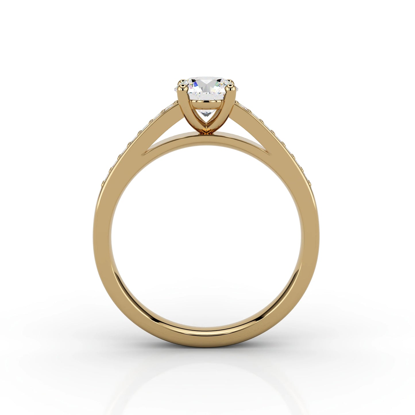 18ct Yellow Gold
