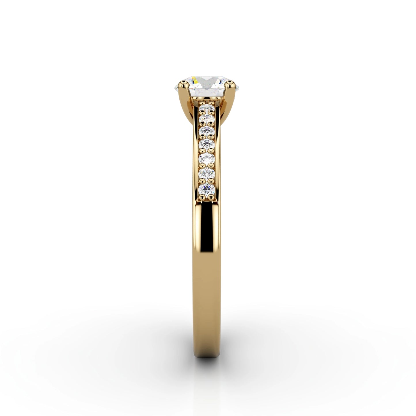 18ct Yellow Gold