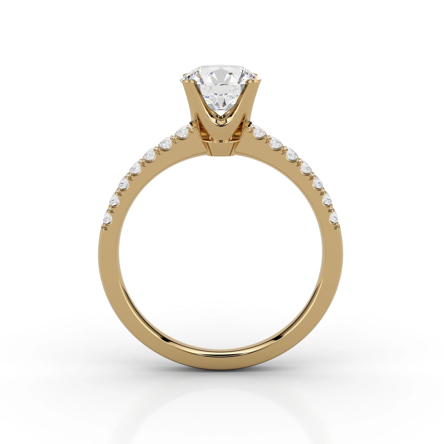 18ct Yellow Gold