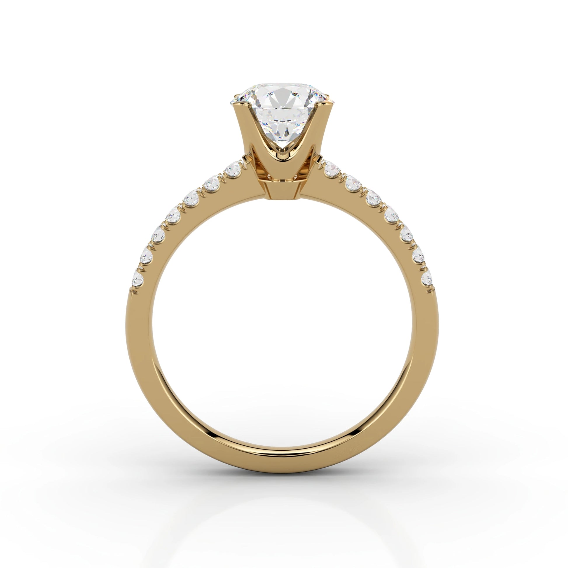 18ct Yellow Gold