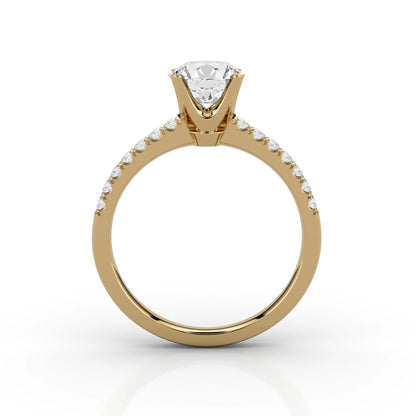 18ct Yellow Gold