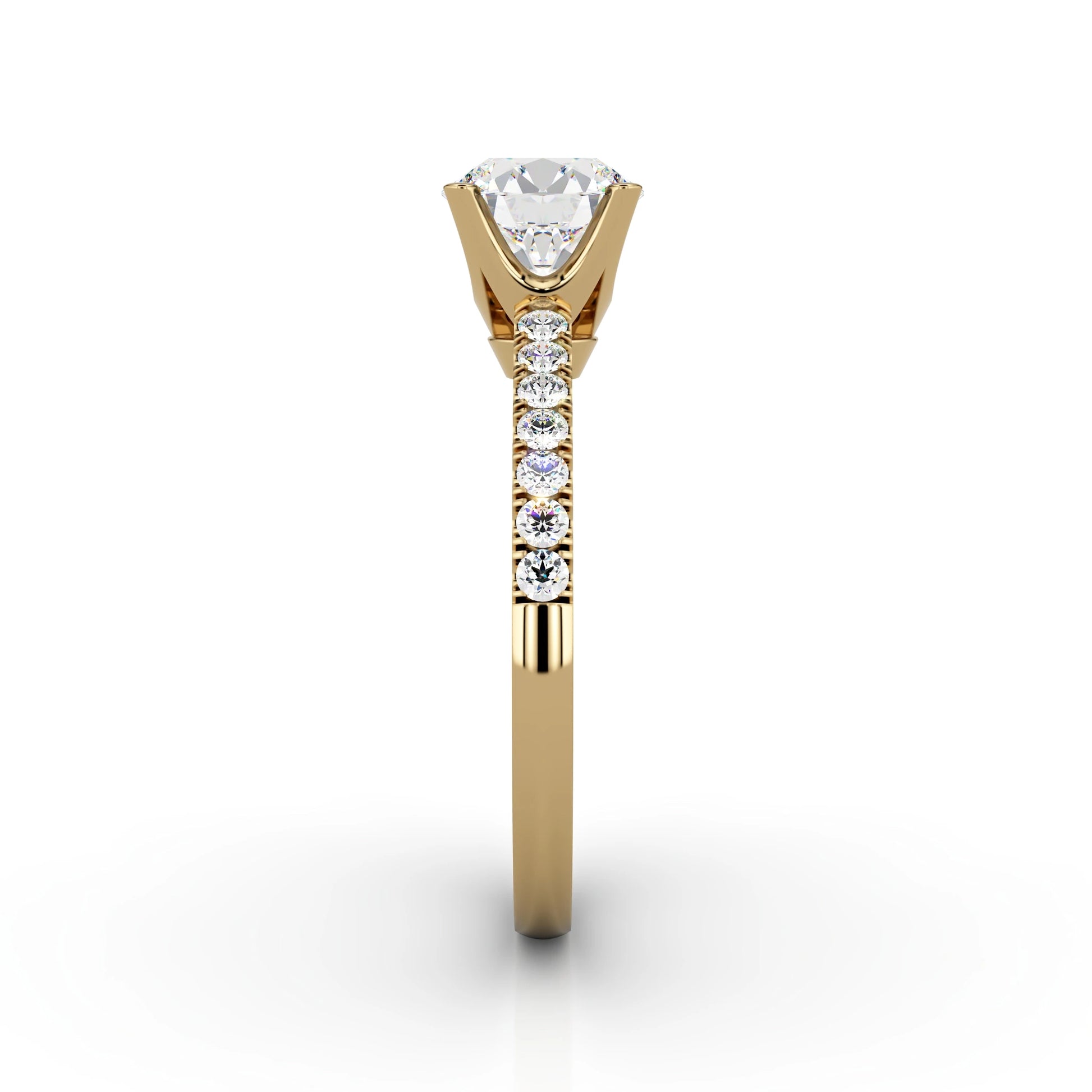 18ct Yellow Gold