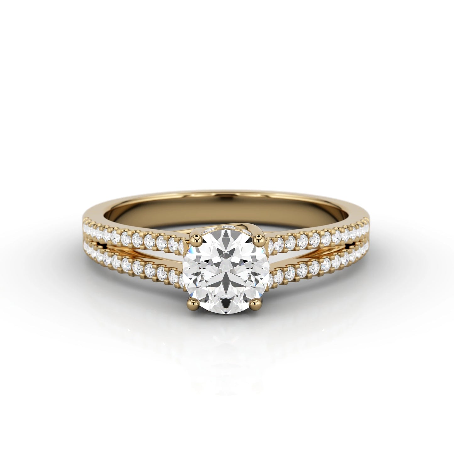 18ct Yellow Gold