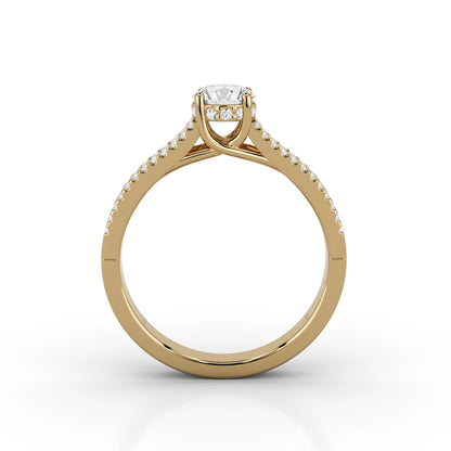 18ct Yellow Gold