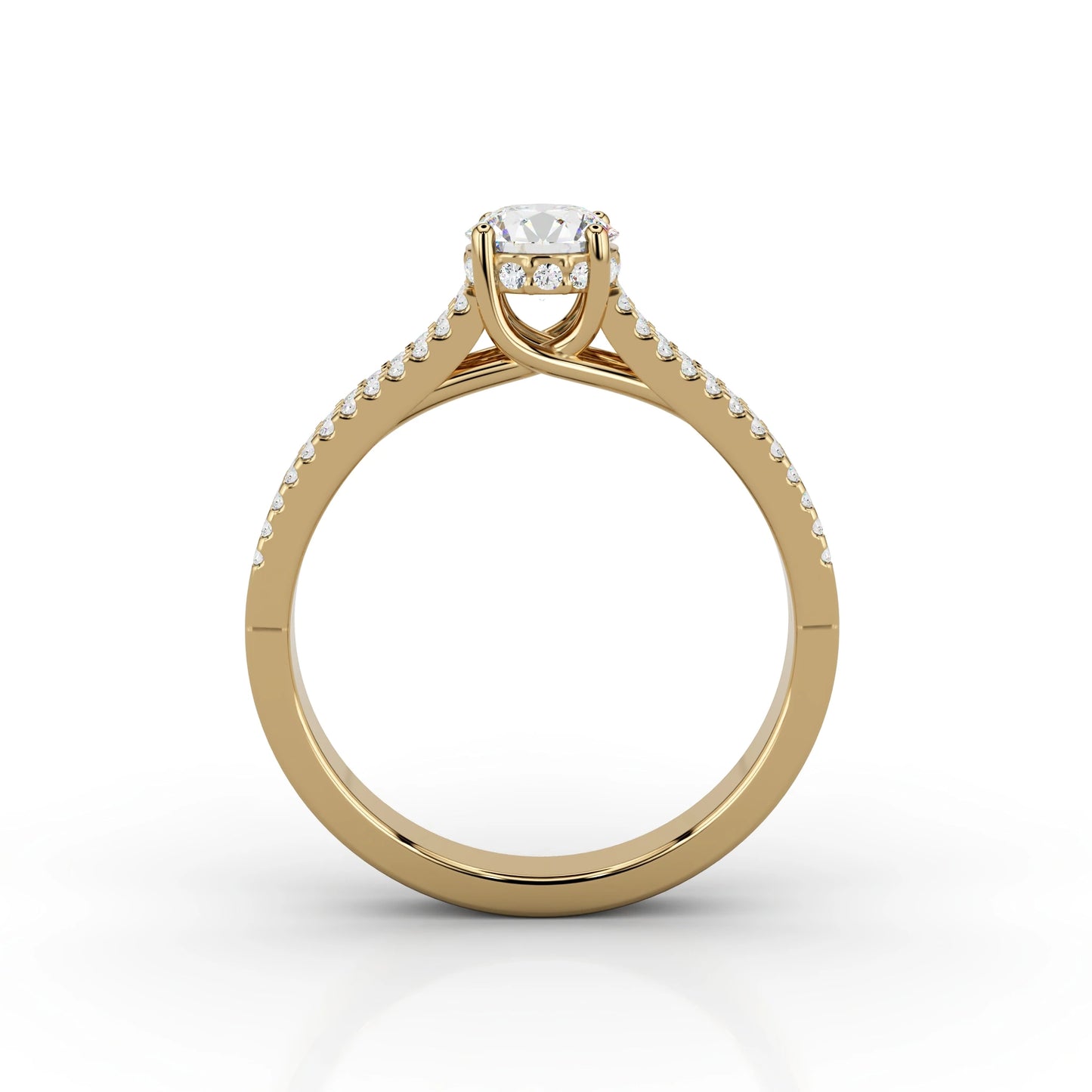 18ct Yellow Gold