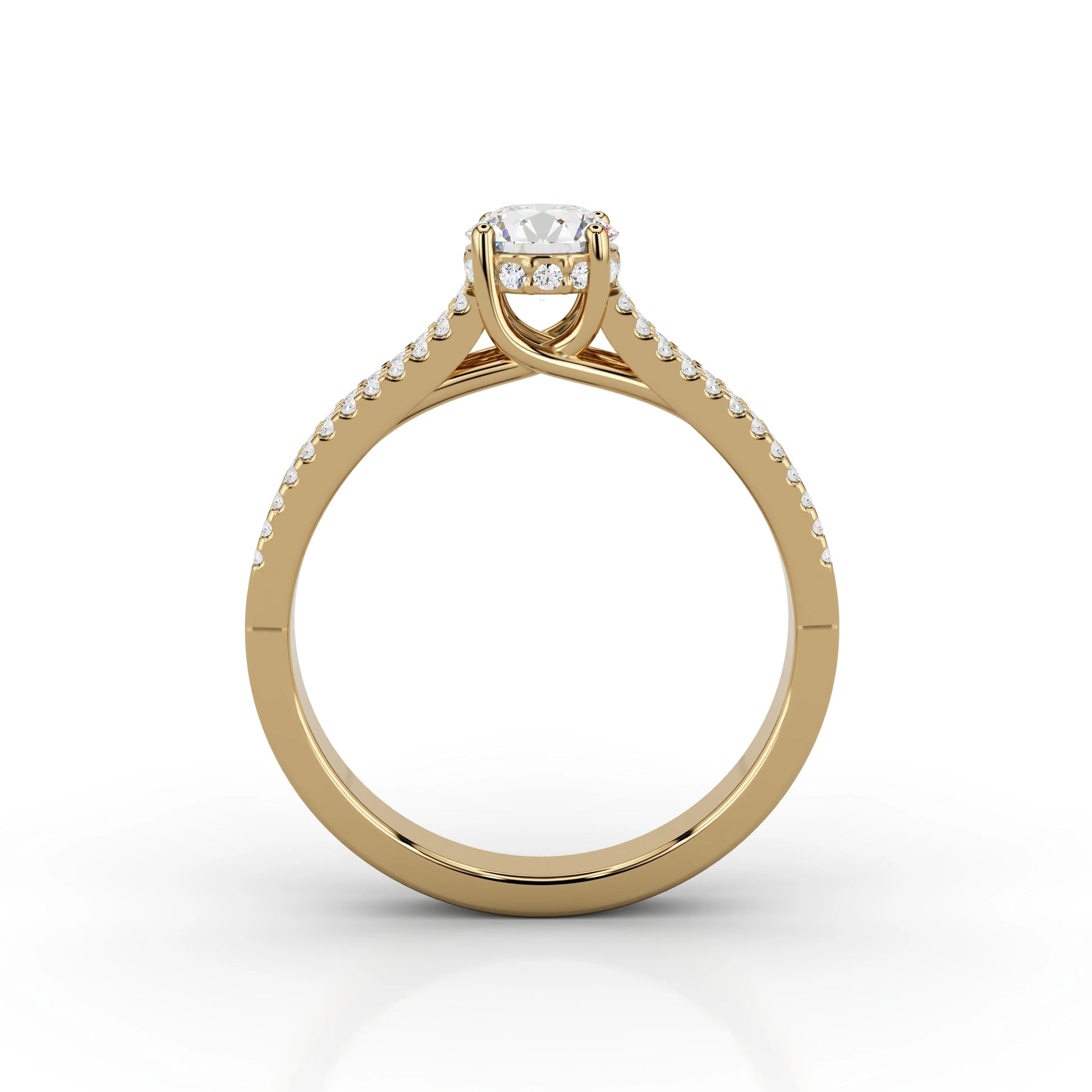 18ct Yellow Gold