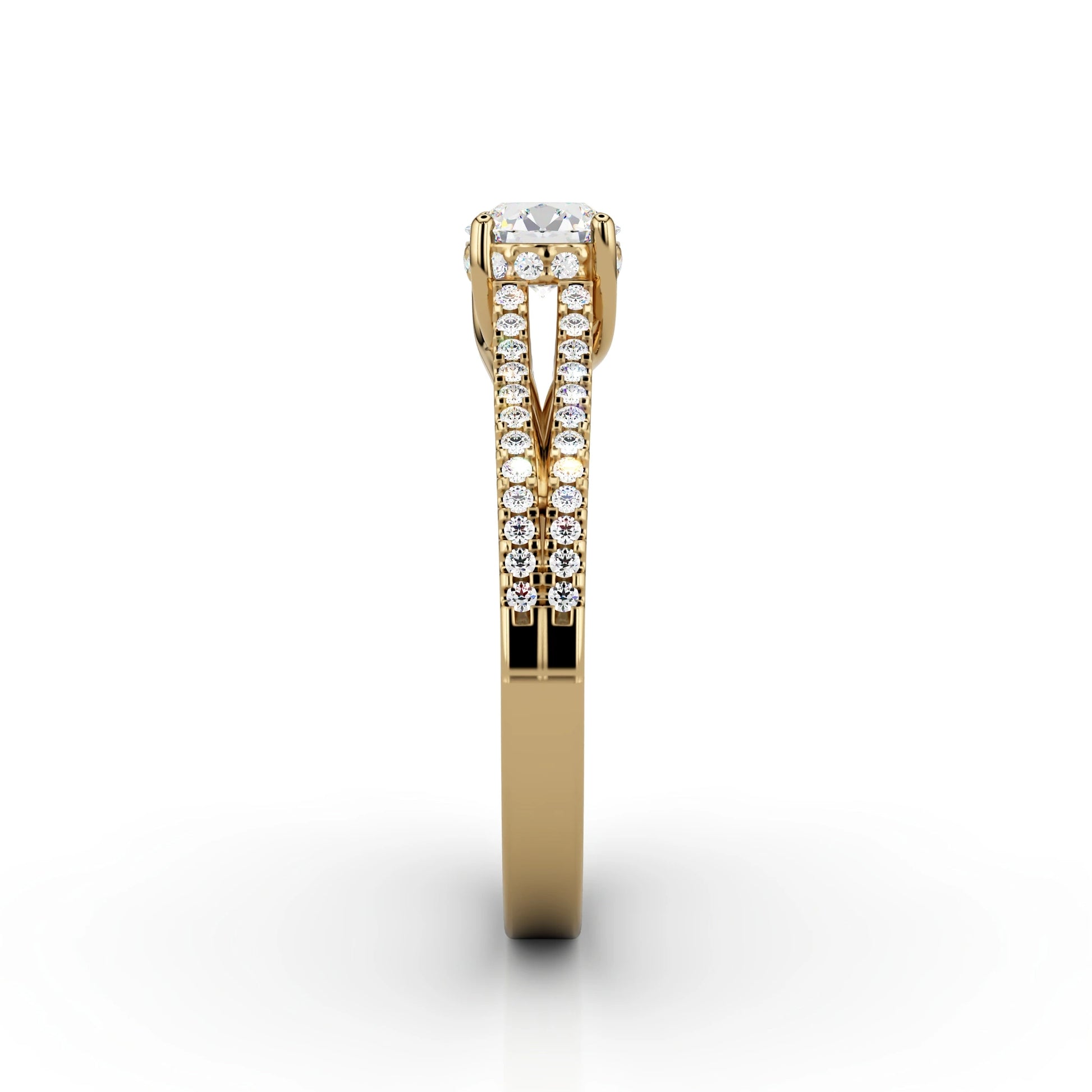 18ct Yellow Gold