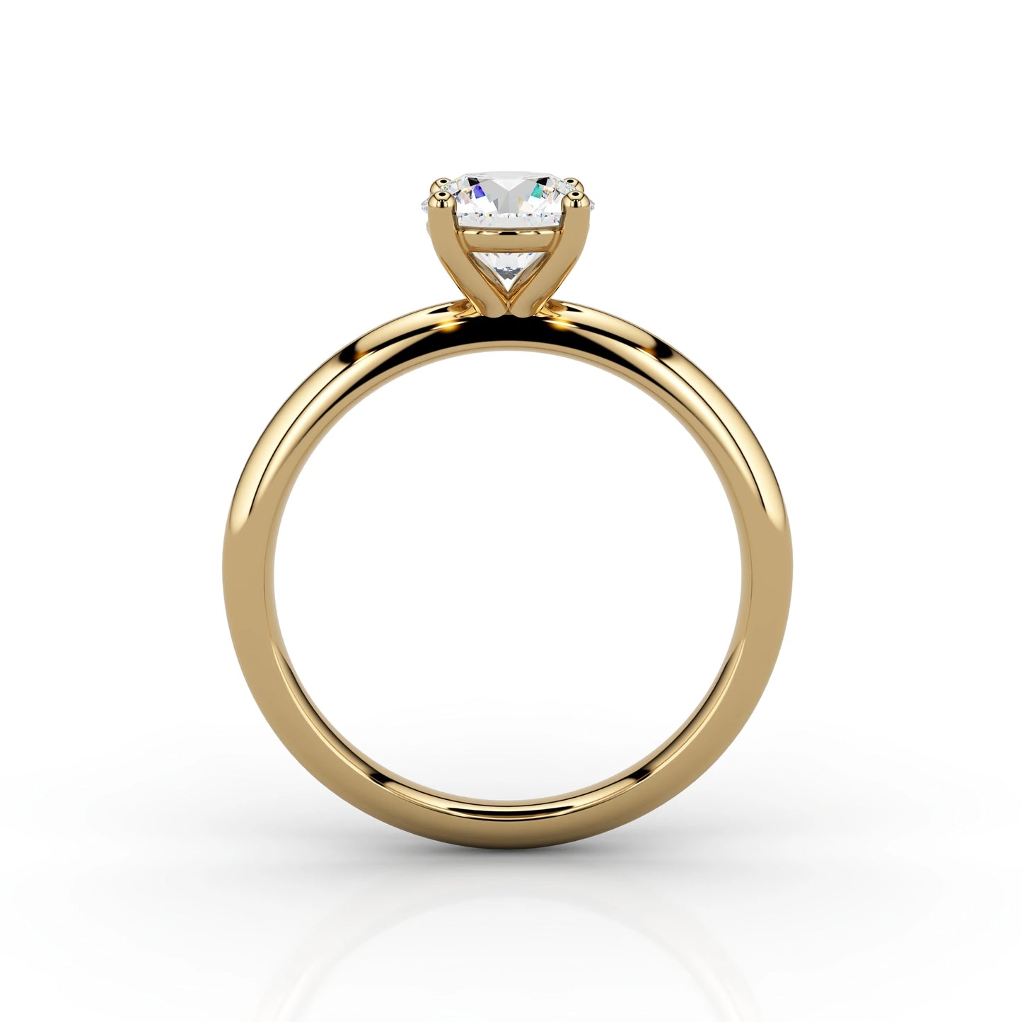 18ct Yellow Gold