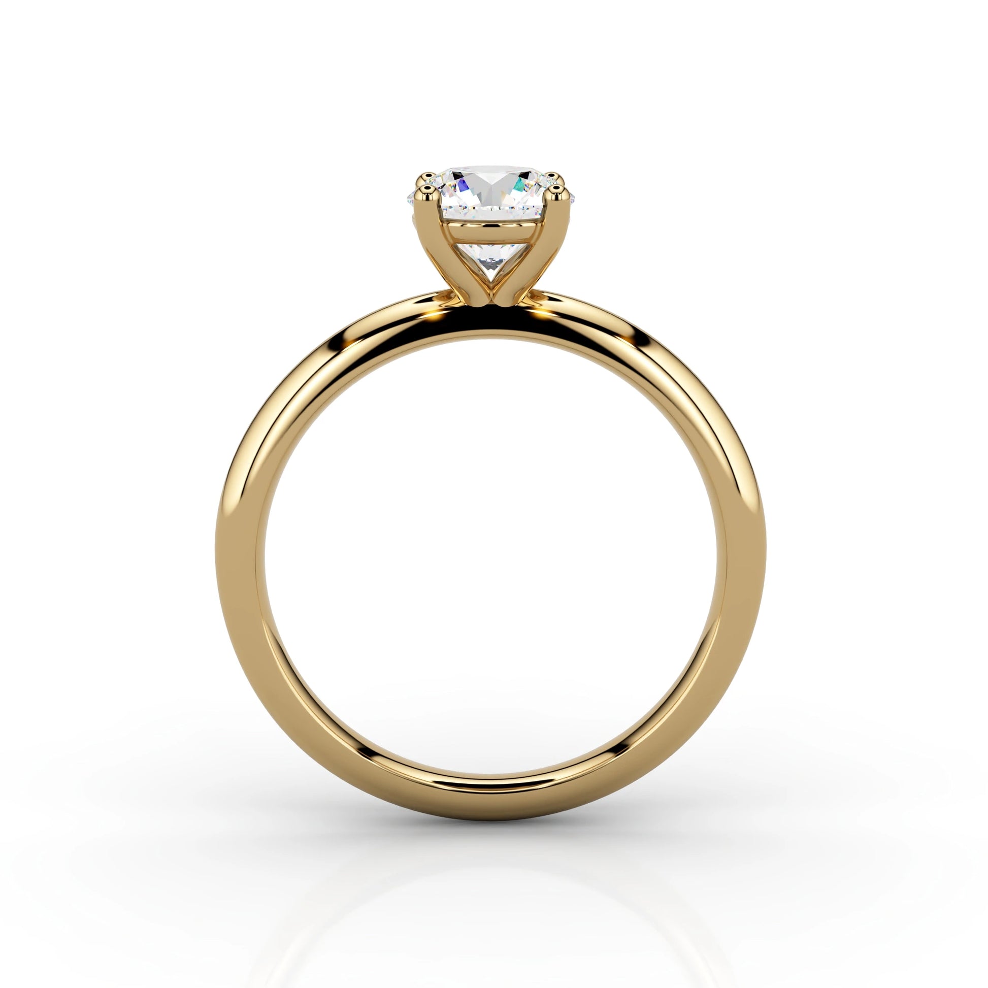 18ct Yellow Gold