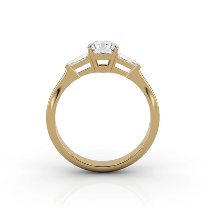 18ct Yellow Gold